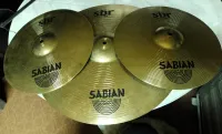 Sabian SBR Cymbal kit - Gézáné Karajz [Yesterday, 3:23 pm]