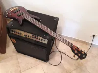 Spector Legend 5 Custom Bass guitar - Galambos Janos [May 5, 2024, 3:50 pm]
