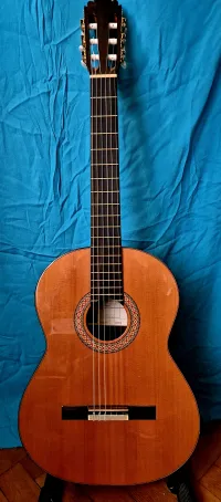 Manuel Rodrigez B modell Guitarra clásica - Laszlo Tottos [June 30, 2024, 9:58 pm]