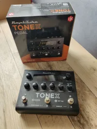 IK Multimedia ToneX Pedal Effect pedal - Tornai Krisztián [April 25, 2024, 6:20 pm]