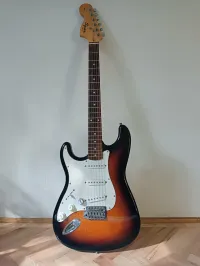 Squier Affinity Stratocaster made in china 2006