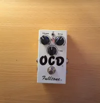 Fulltone OCD V1.4 Pedal - KÁ [Yesterday, 8:38 pm]