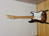 Squier Classic Vibe 50s Stratocaster Electric guitar - Pór Levente [May 5, 2024, 11:54 pm]