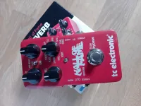 TC Electronic Hall of Fame reverb Pedal - Lugossi Béla [Day before yesterday, 10:33 am]