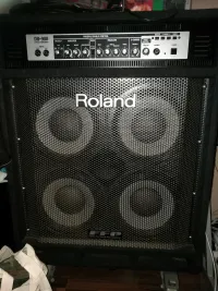Roland DB-900 Basgitarové kombinované zosilňovače - PDani [May 6, 2024, 9:16 pm]