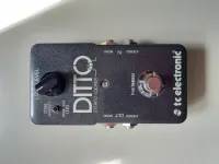 TC Electronic Ditto stereo looper Loop station - Oliver [May 16, 2024, 10:33 pm]