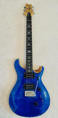 PRS SE Custom 24 FBB Elektromos gitár - Vereb Szabolcs [2024.06.08. 13:32]