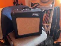 Laney Cub 10 Kombinovaný zosilňovač pre gitaru - Barriere [April 27, 2024, 1:13 pm]