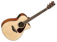 YAMAHA FSX800C Elektroakusztikus gitár - cseszi86 [2024.06.10. 22:54]