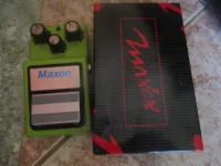 Maxon SD-9 Sonic Distortion Made in Japan Distrotion - Zenemánia [May 4, 2024, 7:30 pm]