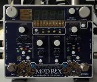 Electro Harmonix MOD REX Effekt Pedal - Norbert Baltavári [April 28, 2024, 12:15 pm]