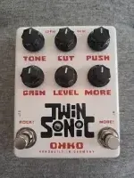 - Okko Twin Sonic Overdrive - Mácsodi Ferenc [Day before yesterday, 8:12 am]