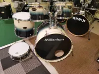 Millenium MX700 Drum set - BIBmusic [May 28, 2024, 5:57 pm]