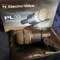 Electro-Voice EV PL-33 Mikrofón pre basový buben - Puskás Attila [April 28, 2024, 7:20 pm]