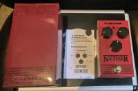 TC Electronic Nether Octaver Effect pedal - Robert Bankus [Yesterday, 7:55 pm]