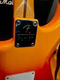 Fender Fender Stratocaster Electric guitar - New Age [Yesterday, 10:27 pm]