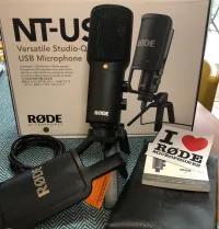 Rode NT USB Microphone - classic705 [Today, 8:32 am]