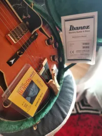 Ibanez GB 10 Jazz guitar - Antonio Boros [April 29, 2024, 12:47 pm]