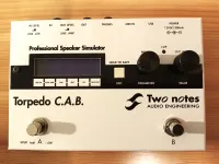 Two Notes Torpedo C.A.B. Speaker simulator - kimi [June 19, 2024, 10:06 am]
