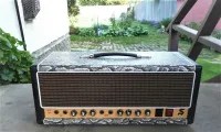 Selmer Treble N Bass 1970 Guitar amplifier - Max Forty [Today, 2:55 pm]