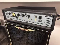 Ashdown ABM 900 + 810 Bass amplifier head and cabinet - Paczári Viktor [April 29, 2024, 4:54 pm]