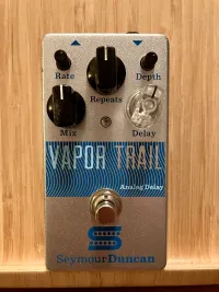 Seymour Duncan Vapor Trail Effect pedal - BokrosGabor [June 8, 2024, 8:59 pm]