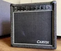 Carvin X60 USA fullcsöves Kombinovaný zosilňovač pre gitaru - GASOUND [June 27, 2024, 12:37 pm]