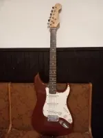 C.Giant Stratocaster Elektromos gitár - Németh Kristóf [Ma, 08:31]