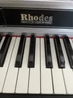 Rhodes Mark II Stage Piano 73 Klávesový nástroj - Horváth Richárd [April 30, 2024, 5:31 pm]