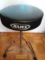 Mapex  Drum chair - Cserhalmi Dávid [April 30, 2024, 9:46 pm]