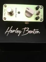 Harley Benton Green Tint Distortion - Cserhalmi Dávid [April 30, 2024, 9:51 pm]