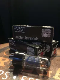 Electro Harmonix 6V6 GT Vacuum tube - Piratebay [April 30, 2024, 10:46 pm]