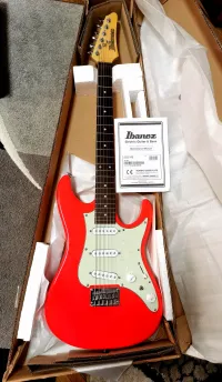 Ibanez AZES 31 Electric guitar - instrument07 [Today, 8:38 am]