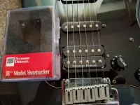 Seymour Duncan JB model, SH 4 Pastilla de guitarra - mpeti [Yesterday, 8:16 am]