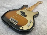 Fender Japan PB57-70US Basszusgitár - Dodi L [Ma, 10:03]