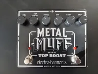 Electro Harmonix Electro Harmonix Metal Muff Top Boost torzító Torzító - Armin91 [Ma, 10:46]