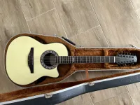 Ovation 20th Anniversary Collectors Edition Electro-acoustic guitar 12 strings - Bodisatva [May 1, 2024, 12:08 pm]