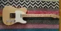 Fender American Professional Lightweight Ash Telecaster Electric guitar - ggabesz [April 23, 2024, 11:38 pm]