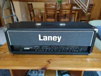 Laney LV300H Cabezal de amplificador de guitarra - kmate25255 [June 23, 2024, 8:08 pm]