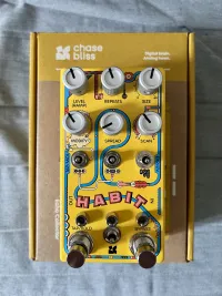 Chase Bliss  Effekt Pedal - Andrea [May 1, 2024, 9:28 pm]