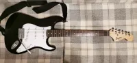 Squier Strat By Fender Affinity Elektromos gitár - megabor [2024.06.30. 23:13]