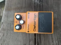 BOSS Ds-1 Distortion - Edit [May 2, 2024, 7:54 am]