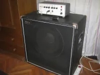 Böhm Regent Mv3 Bass amplifier head and cabinet - Nagymax [May 2, 2024, 9:20 am]