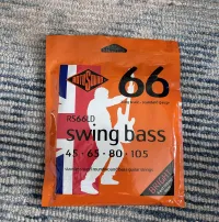 Rotosound RS66LD Bass guitar strings - Clayton [Today, 9:19 am]