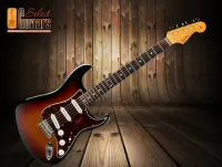 Fender John Mayer Stratocaster Elektrická gitara - SelectGuitars [May 2, 2024, 10:25 am]