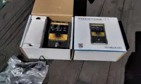 TC Helicon Voicetone T1 Effect pedal - Tearslayer [Day before yesterday, 9:44 am]