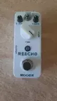 Mooer Mooer MOOER Reecho delay Effect pedal - János Tokity [June 3, 2024, 2:11 pm]