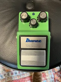 Ibanez TS9 reissue tube screemer pedál Effect pedal - Sasi [May 2, 2024, 1:05 pm]