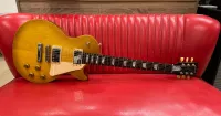 Gibson Les Paul Tribute 2017 HP Elektrická gitara - BMT Mezzoforte Custom Shop [May 17, 2024, 1:44 pm]