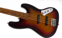 Fender Jaco Pastorius Jazz Bass Fretless PF 3-Color SB Basgitara - Hangszer Pláza Kft [May 2, 2024, 2:33 pm]